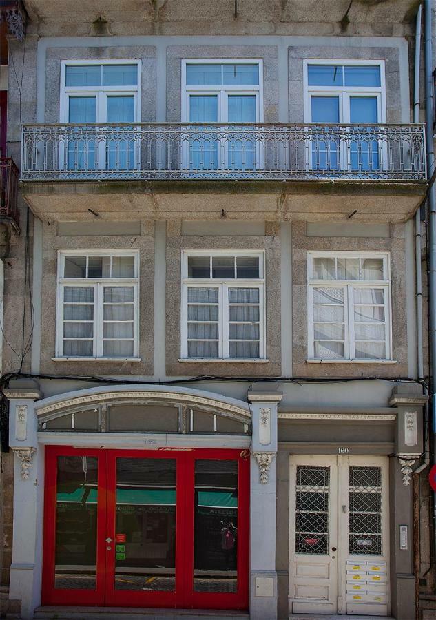 Liiiving In Porto | Central Secret Balcony Экстерьер фото