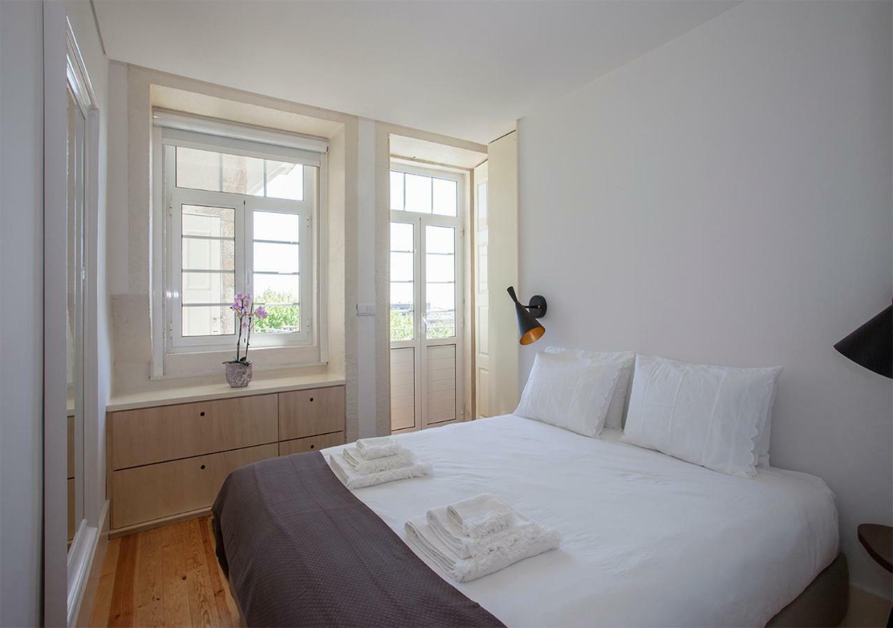Liiiving In Porto | Central Secret Balcony Экстерьер фото